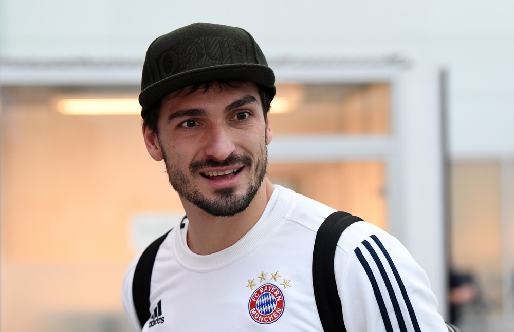 mats hummels ist vater! - planetradio.de