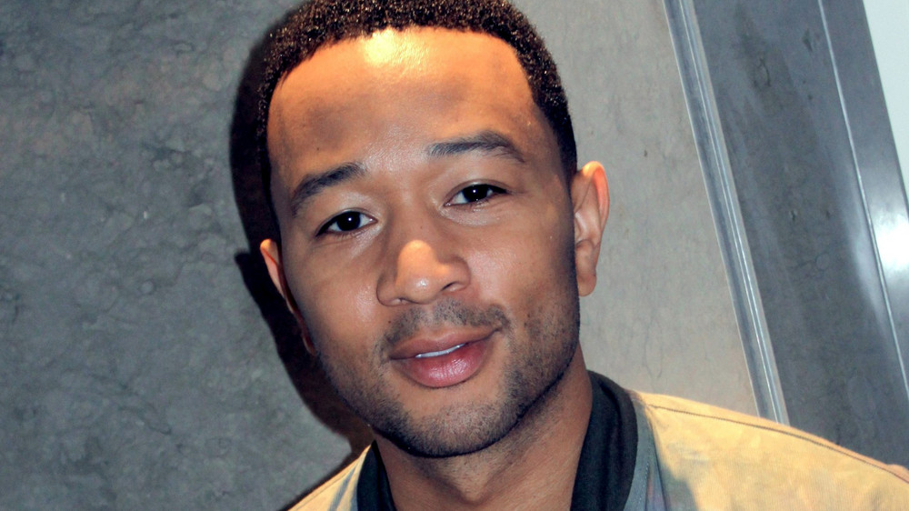 John Legend Ist Sexiest Man Alive