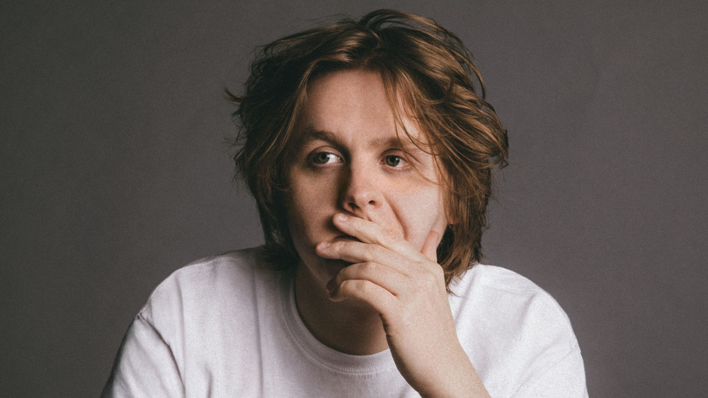 Lewis Capaldi Full Circle Moment Mit Ed Sheeran