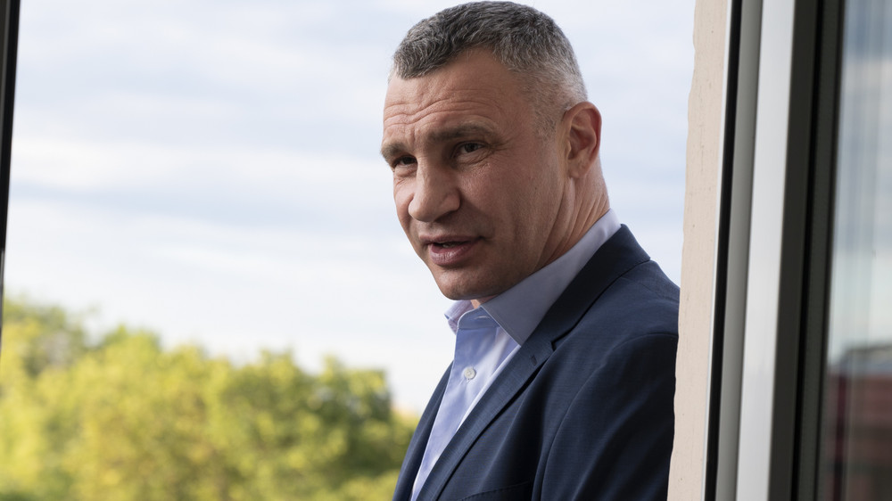 Vitali Klitschko: Scheidung! – Planetradio.de