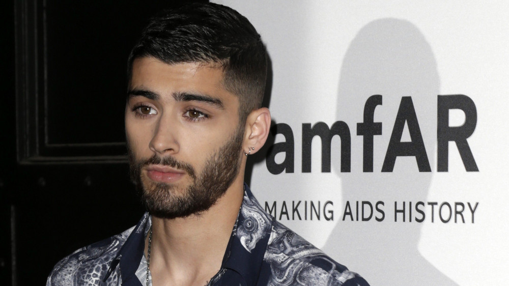 Zayn Malik Schimpft über Grammy Verleihung Planetradiode 